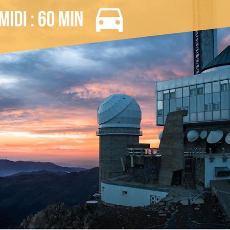 Appartement Du Chamois Roux, Dans Residence De Tourisme 3 Etoiles ลูร์ด ภายนอก รูปภาพ