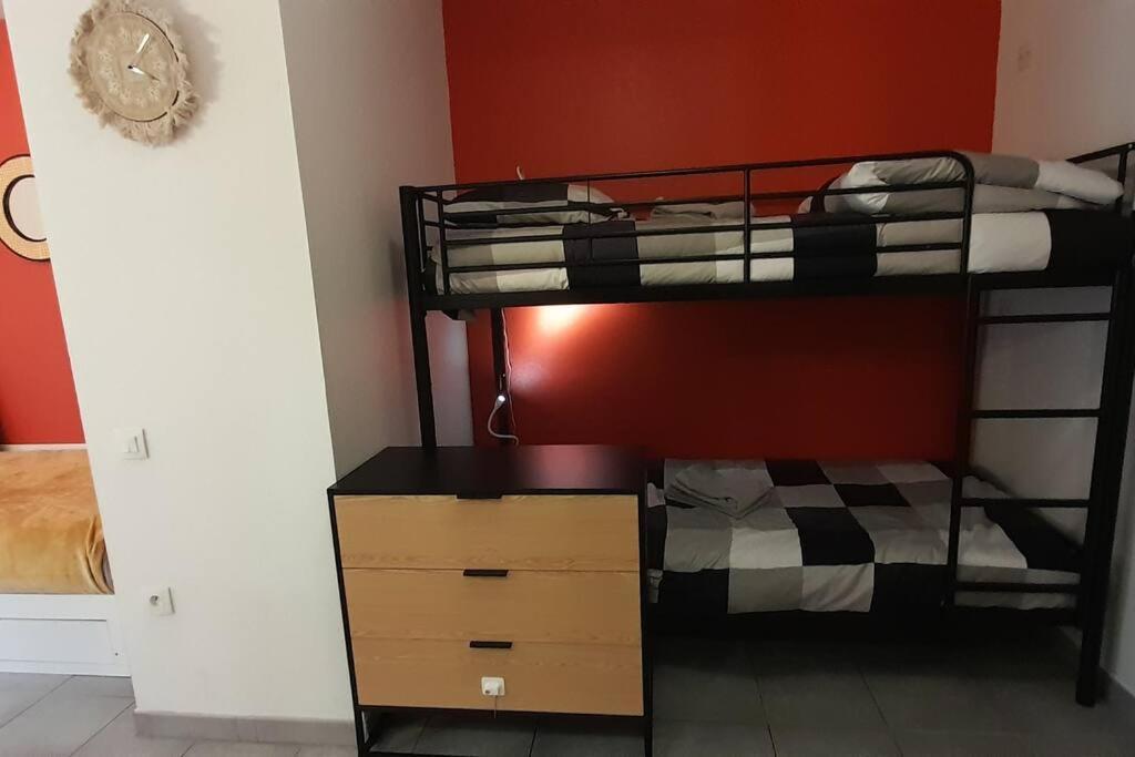 Appartement Du Chamois Roux, Dans Residence De Tourisme 3 Etoiles ลูร์ด ภายนอก รูปภาพ